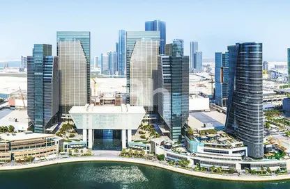 Apartment - 2 Bedrooms - 3 Bathrooms for sale in Vista 3 - Al Reem Island - Abu Dhabi