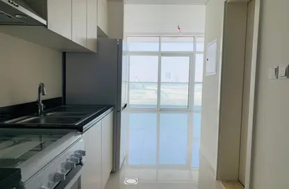 Apartment - Studio - 1 Bathroom for rent in Carson B - Carson - DAMAC Hills - Dubai