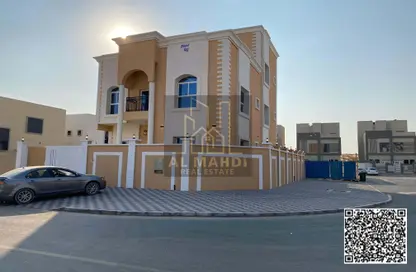 فيلا - 5 غرف نوم - 7 حمامات للبيع في قرية الاميرة - الياسمين - عجمان