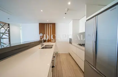 Apartment - 3 Bedrooms - 4 Bathrooms for rent in D1 Tower - Culture Village - Dubai