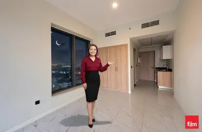 Apartment - Studio - 1 Bathroom for sale in Alexis Tower - Downtown Jebel Ali - Dubai