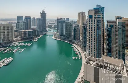 شقة - غرفة نوم - 1 حمام للبيع في السحاب 2 - السحاب - دبي مارينا - دبي