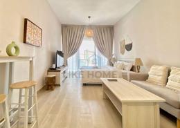 Studio - 1 bathroom for rent in Bloom Heights - Jumeirah Village Circle - Dubai