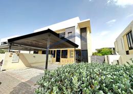 Townhouse - 3 bedrooms - 4 bathrooms for rent in Flora - DAMAC Hills - Dubai