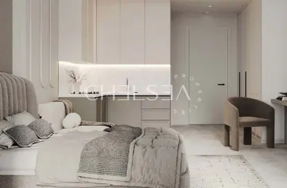 Apartment - 1 Bedroom - 1 Bathroom for sale in Binghatti Phoenix - Jumeirah Village Circle - Dubai