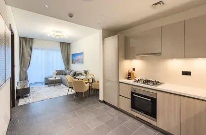 Apartment - 1 Bedroom - 2 Bathrooms for rent in The Crest - Sobha Hartland - Mohammed Bin Rashid City - Dubai