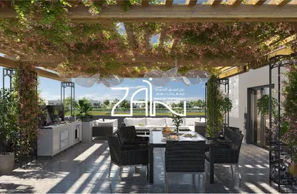 Villa - 4 Bedrooms - 4 Bathrooms for sale in The Magnolias - Yas Acres - Yas Island - Abu Dhabi