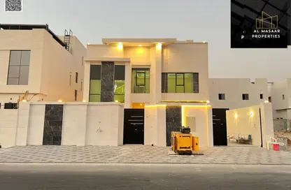 Villa - 6 Bedrooms - 7+ Bathrooms for sale in Ajman Hills - Al Alia - Ajman