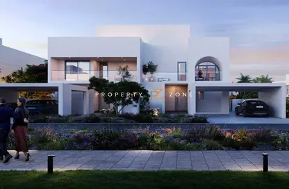 Villa - 4 Bedrooms - 5 Bathrooms for sale in Alana - The Valley - Dubai