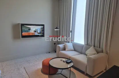 Apartment - Studio - 1 Bathroom for rent in UPSIDE Living - Business Bay - Dubai