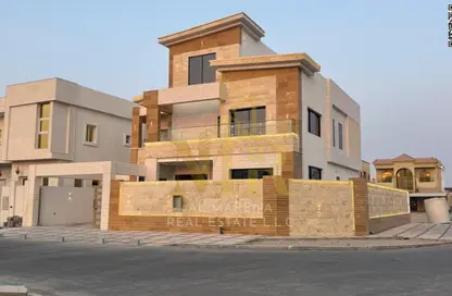 فيلا - 5 غرف نوم - 7 حمامات للبيع في 1 الياسمين - الياسمين - عجمان