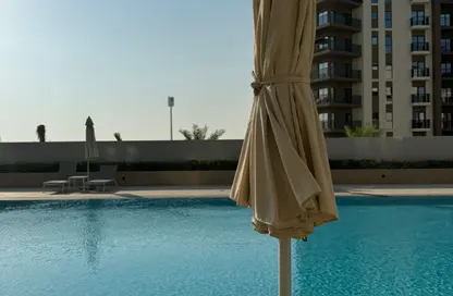 Apartment - 1 Bedroom - 2 Bathrooms for sale in Rimal Residences - Maryam Island - Sharjah
