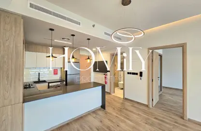 Apartment - 1 Bedroom - 2 Bathrooms for rent in Rokane G25 - Jumeirah Village Circle - Dubai