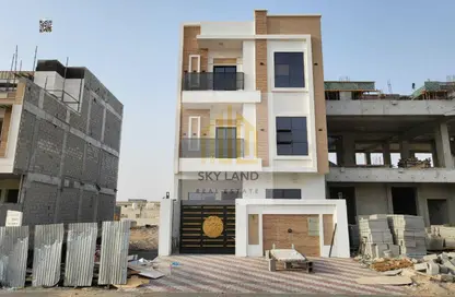 Townhouse - 5 Bedrooms - 7 Bathrooms for sale in Al Amira Village - Al Yasmeen - Ajman