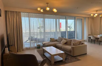 Apartment - 3 Bedrooms - 3 Bathrooms for rent in Harbour Gate Tower 1 - Harbour Gate - Dubai Creek Harbour (The Lagoons) - Dubai