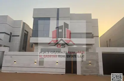 Villa - 5 Bedrooms - 7 Bathrooms for sale in Al Helio 2 - Al Helio - Ajman
