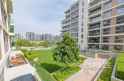 Apartment - 2 Bedrooms - 2 Bathrooms for rent in Mulberry 1 - Park Heights - Dubai Hills Estate - Dubai