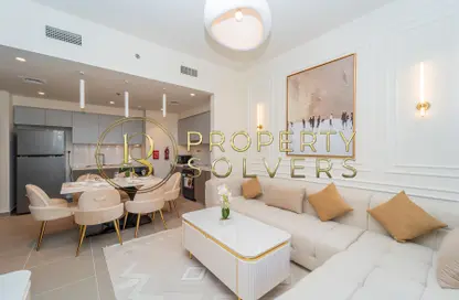 Apartment - 2 Bedrooms - 2 Bathrooms for rent in Forte 1 - Forte - Downtown Dubai - Dubai