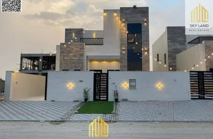 فيلا - 4 غرف نوم - 6 حمامات للبيع في الحليو 1 - الحليو - عجمان
