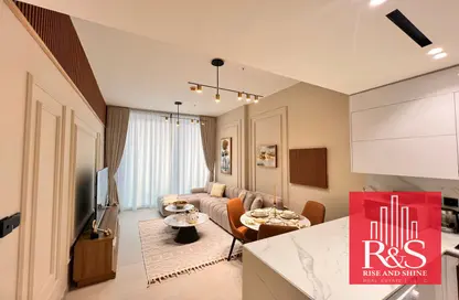Apartment - 1 Bedroom - 2 Bathrooms for sale in Binghatti Onyx - Jumeirah Village Circle - Dubai