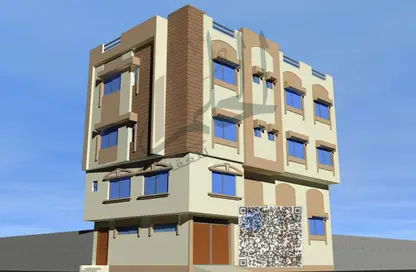 Whole Building - 7+ Bedrooms - 7+ Bathrooms for sale in Ajman Global City - Al Alia - Ajman
