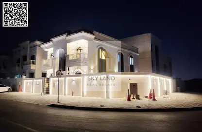 Villa - 5 Bedrooms - 7 Bathrooms for sale in Al Helio 2 - Al Helio - Ajman