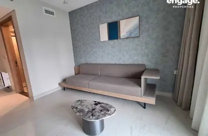 Apartment - 1 Bedroom - 1 Bathroom for sale in Tranquil Wellness Tower - Jumeirah Village Triangle - Dubai