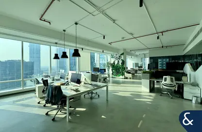مكتب - استوديو للايجار في برج الريف - (JLT) مجمع O - أبراج بحيرة الجميرا - دبي