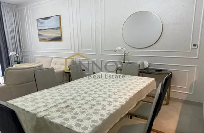 Apartment - 1 Bedroom - 2 Bathrooms for rent in Eleganz by Danube - Jumeirah Village Circle - Dubai