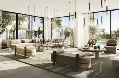 Villa - 5 Bedrooms - 6 Bathrooms for sale in Farm Gardens 2 - The Valley - Dubai