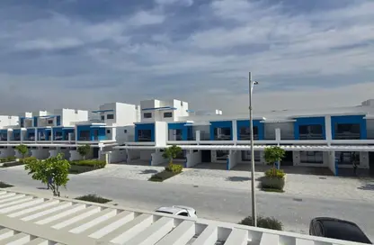 Townhouse - 4 Bedrooms - 3 Bathrooms for rent in Santorini - Damac Lagoons - Dubai