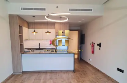 Apartment - Studio - 1 Bathroom for rent in Rokane G25 - Jumeirah Village Circle - Dubai