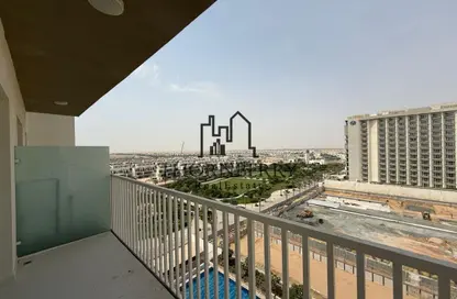 شقة - غرفة نوم - 2 حمامات للبيع في نافيتاز للاقامة و الشقق القندقية - داماك هيلز 2 - دبي