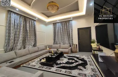 Villa - 5 Bedrooms - 7 Bathrooms for sale in Al Helio 2 - Al Helio - Ajman
