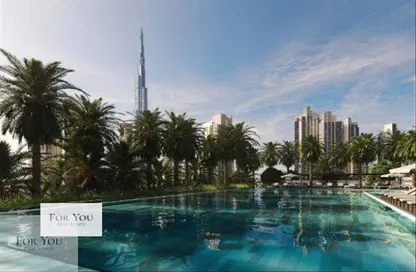 Apartment - 1 Bedroom - 2 Bathrooms for sale in The Edge Tower B - The Edge - Business Bay - Dubai
