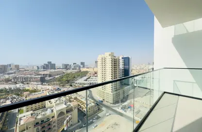 Apartment - 1 Bedroom - 1 Bathroom for sale in Binghatti Tulip - Jumeirah Village Circle - Dubai
