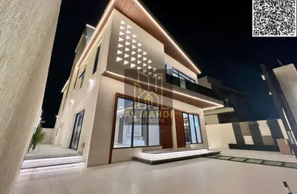Villa - 5 Bedrooms - 7 Bathrooms for sale in Al Helio 2 - Al Helio - Ajman