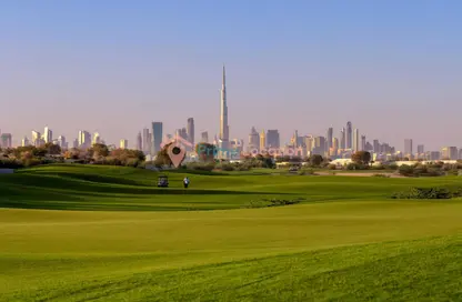 Apartment - 3 Bedrooms - 3 Bathrooms for sale in Club Place - Dubai Hills Estate - Dubai