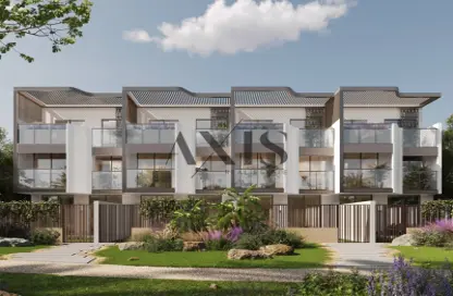Villa - 5 Bedrooms - 5 Bathrooms for sale in Knightsbridge 2 - Meydan - Dubai
