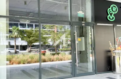 Retail - Studio for rent in AZIZI Riviera 28 - AZIZI Riviera - Meydan One - Meydan - Dubai
