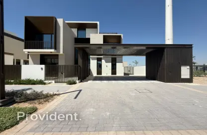 Villa - 5 Bedrooms - 7 Bathrooms for rent in Palm Hills - Dubai Hills Estate - Dubai