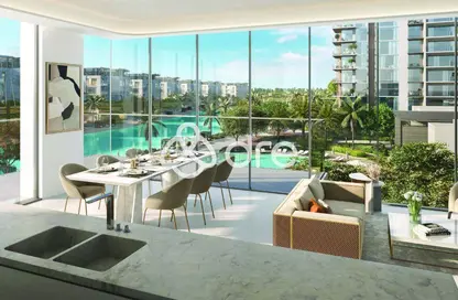 Apartment - 1 Bedroom - 2 Bathrooms for sale in Naya at District One - District One - Mohammed Bin Rashid City - Dubai