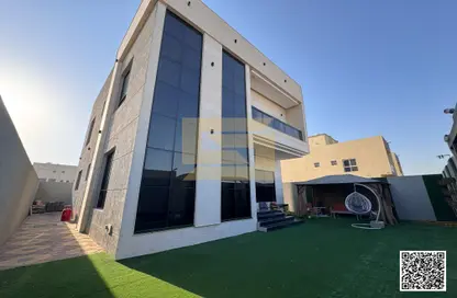 Villa - 3 Bedrooms - 5 Bathrooms for rent in Al Zaheya Gardens - Al Zahya - Ajman