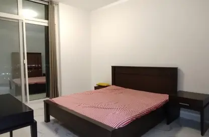Apartment - 1 Bedroom - 2 Bathrooms for rent in Al Rashidiya 1 - Al Rashidiya - Ajman