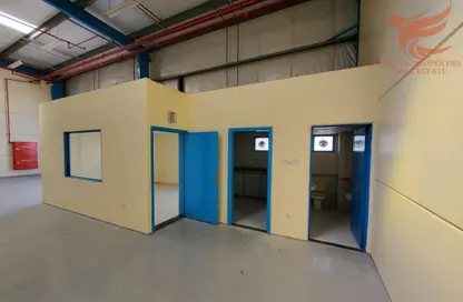 Warehouse - Studio - 1 Bathroom for rent in Industrial Park - RAK FTZ - Ras Al Khaimah