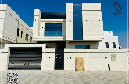 Villa - 5 Bedrooms - 7 Bathrooms for sale in Al Zaheya Gardens - Al Zahya - Ajman