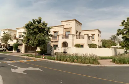 فيلا - استوديو - 5 حمامات للايجار في ياسمين - المرابع العربية 2 - دبي