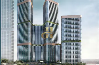 Apartment - 3 Bedrooms - 4 Bathrooms for sale in Skyvue Stellar - Sobha Hartland II - Bukadra - Dubai