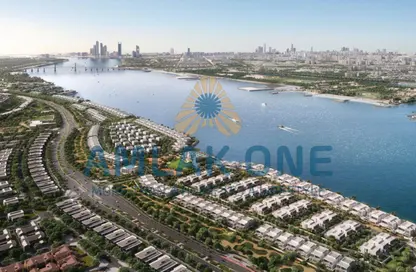 Land - Studio for sale in Al Hudayriat Island - Abu Dhabi
