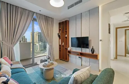 Apartment - 1 Bedroom - 1 Bathroom for rent in Azizi Fawad Residence - Dubai Healthcare City 2 - Al Jaddaf - Dubai